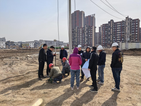 沈陽工學(xué)院教學(xué)、生活區(qū)建設(shè)項目